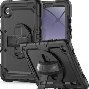 TECH-PROTECT SOLID360 GALAXY TAB A9+ / A11+ PLUS 11.0 X210 / X215 / X216 / X230 / X235 / X236 BLACK